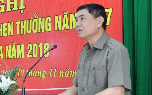 Bộ Chính trị cảnh cáo Phó Bí thư Tỉnh ủy Đắk Lắk 